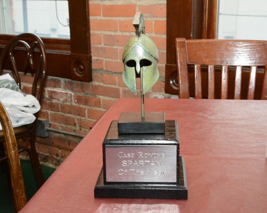 SARA Spartan Award